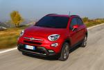 Fiat 500X Cross 2014 года